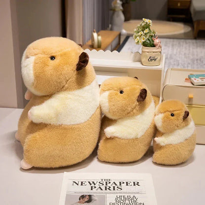 Cute Small Guinea Pig Soft Toys