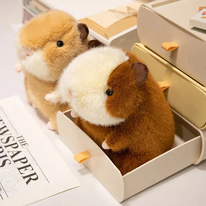 Cute Small Guinea Pig Soft Toys
