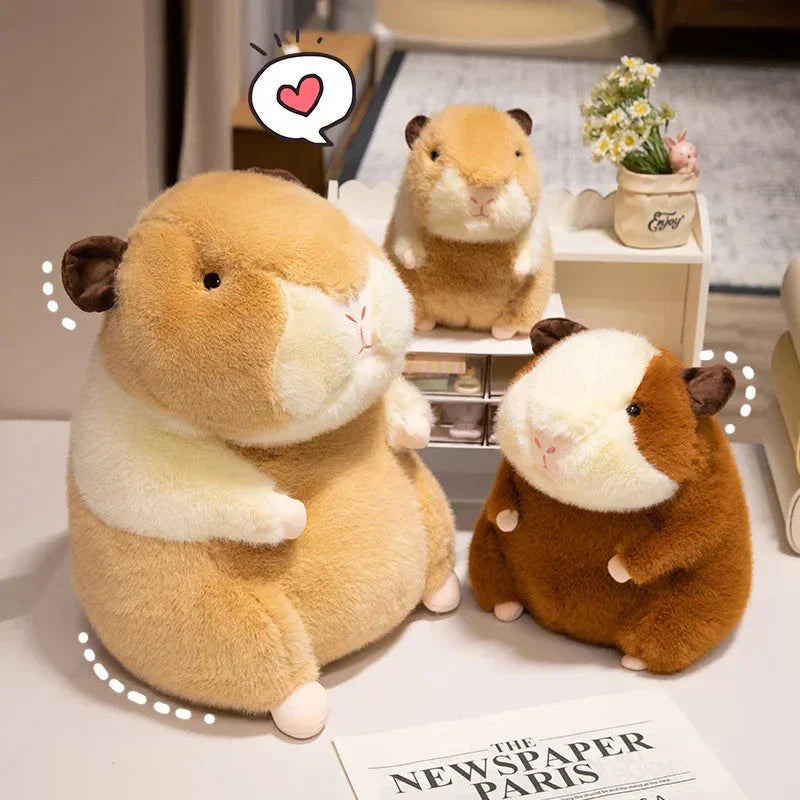 Cute Small Guinea Pig Soft Toys