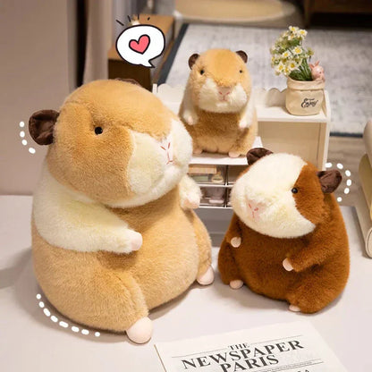 Cute Small Guinea Pig Soft Toys