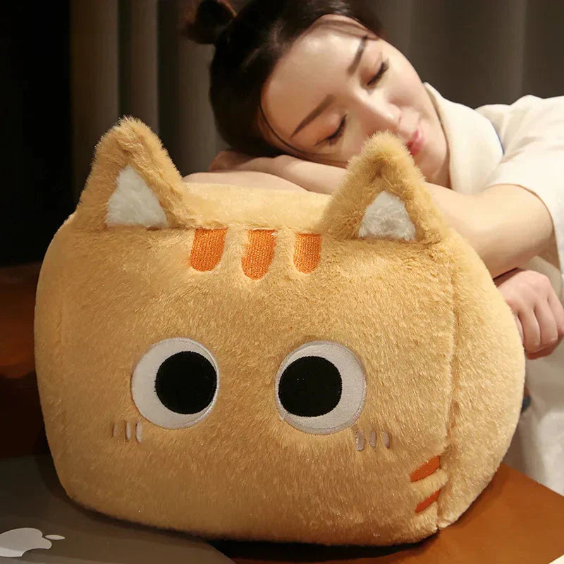 Cute Plush Cat Toy Figure Collection