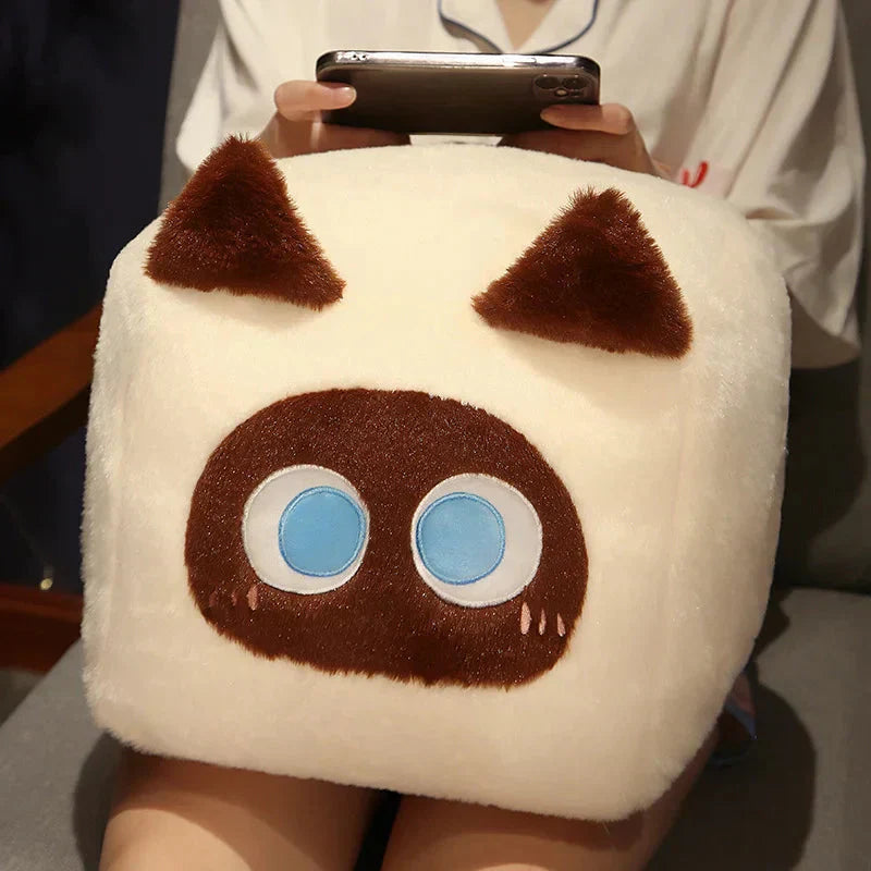 Cute Plush Cat Toy Figure Collection