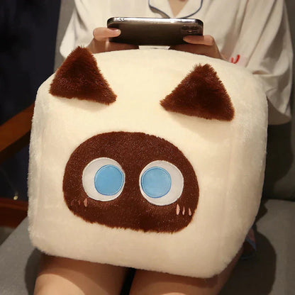 Cute Plush Cat Toy Figure Collection