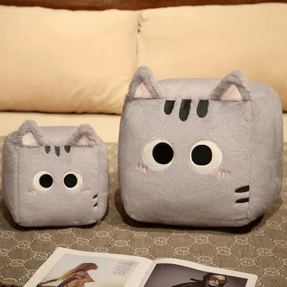 Cute Plush Cat Toy Figure Collection - Yeezlab