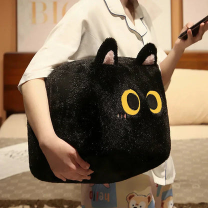 Cute Plush Cat Toy Figure Collection
