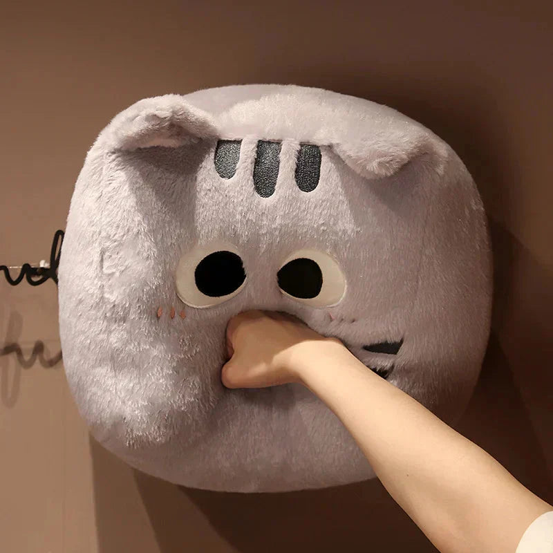 Cute Plush Cat Toy Figure Collection