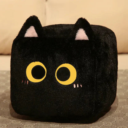 Cute Plush Cat Toy Figure Collection