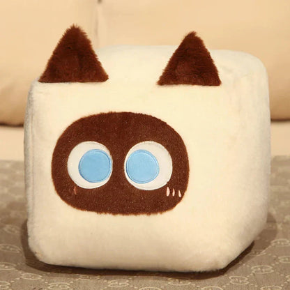Cute Plush Cat Toy Figure Collection