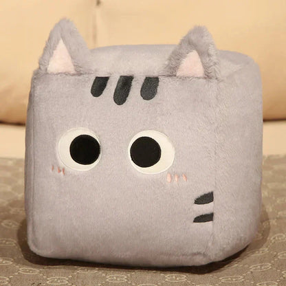 Cute Plush Cat Toy Figure Collection