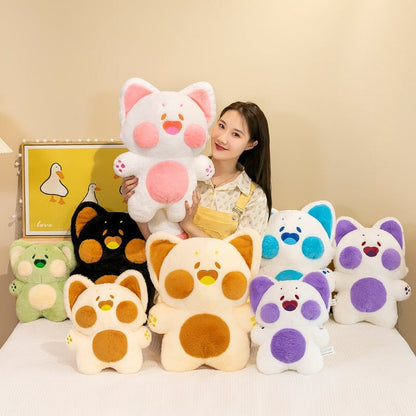 Cute Fox Soft Plush Toy Collection