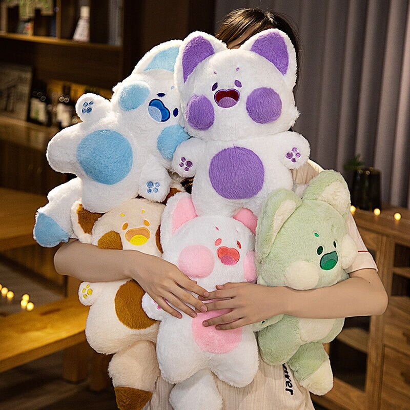 Cute Fox Soft Plush Toy Collection