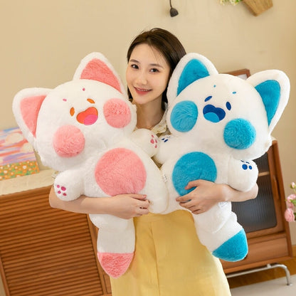 Cute Fox Soft Plush Toy Collection