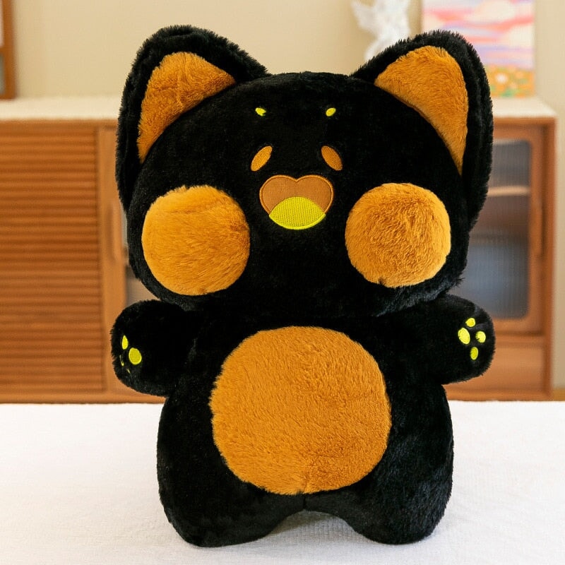Cute Fox Soft Plush Toy Collection