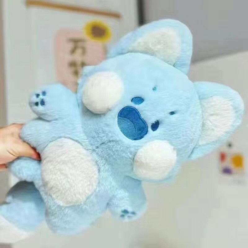 Cute Fox Soft Plush Toy Collection
