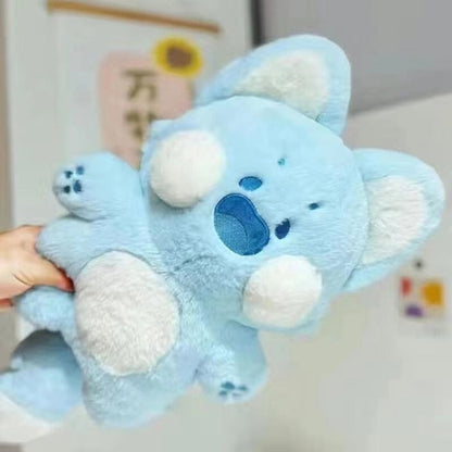 Cute Fox Soft Plush Toy Collection