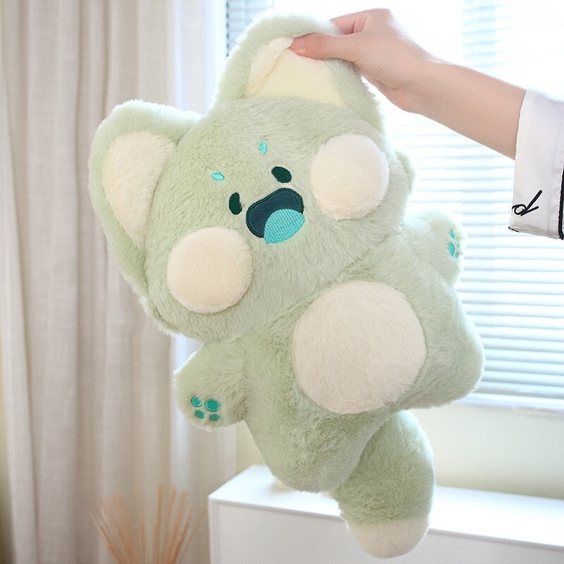 Cute Fox Soft Plush Toy Collection