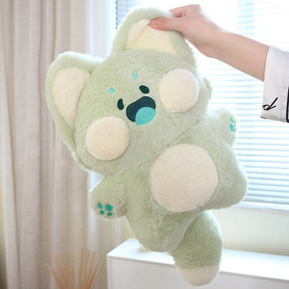 Cute Fox Soft Plush Toy Collection