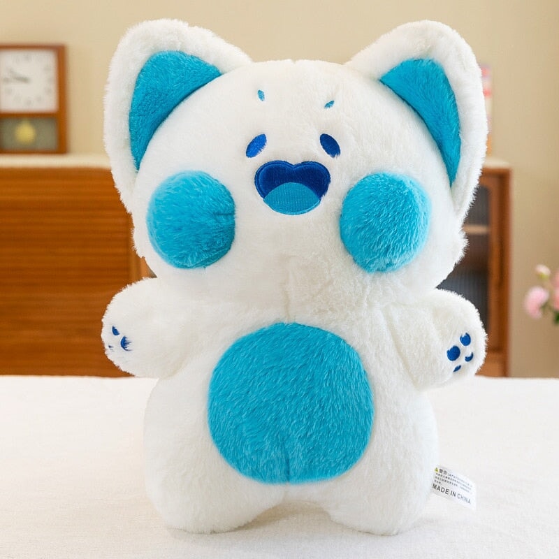 Cute Fox Soft Plush Toy Collection
