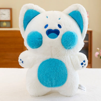 Cute Fox Soft Plush Toy Collection