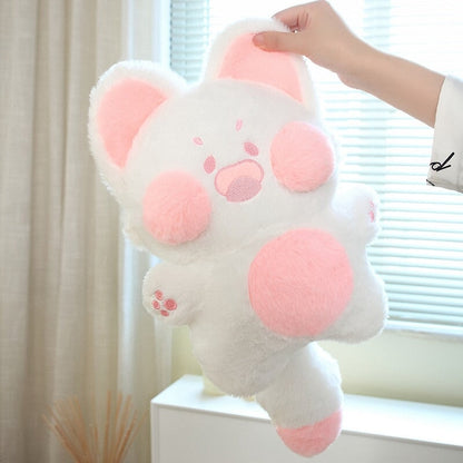 Cute Fox Soft Plush Toy Collection