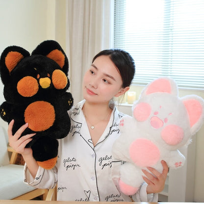 Cute Fox Soft Plush Toy Collection