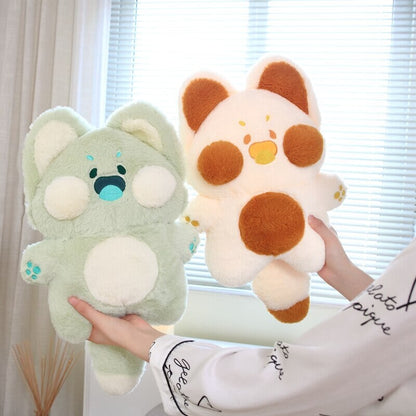 Cute Fox Soft Plush Toy Collection