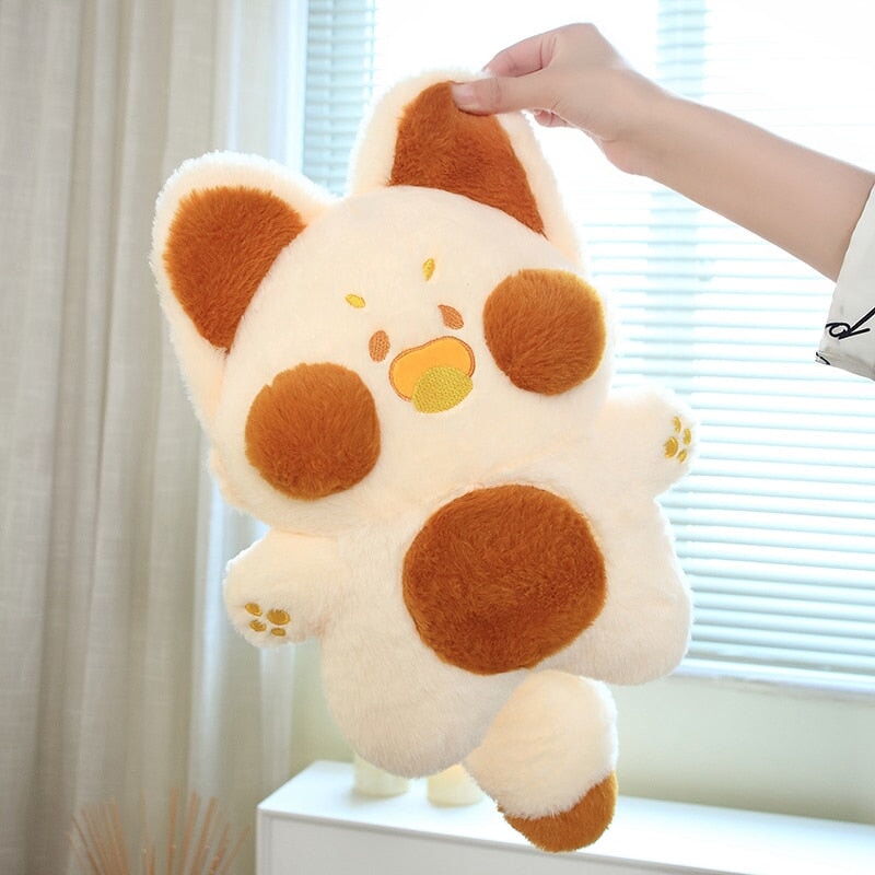 Cute Fox Soft Plush Toy Collection