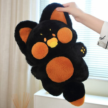 Cute Fox Soft Plush Toy Collection