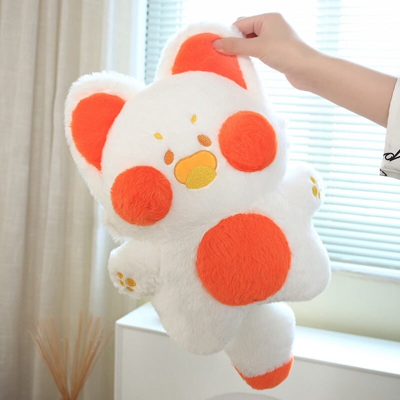 Cute Fox Soft Plush Toy Collection