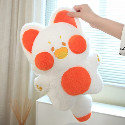 Cute Fox Soft Plush Toy Collection