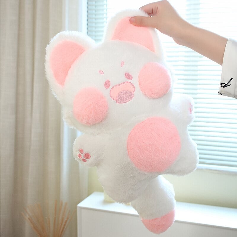 Cute Fox Soft Plush Toy Collection