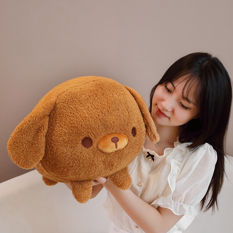 Cute Puppy Soft Plush Toy Collection