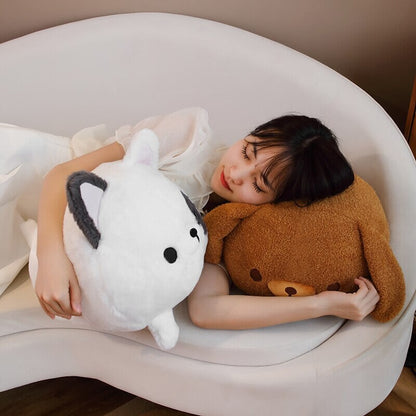 Cute Puppy Soft Plush Toy Collection
