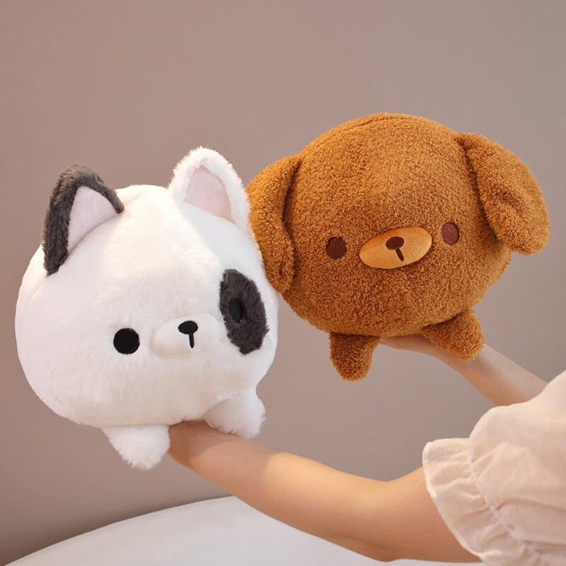 Cute Puppy Soft Plush Toy Collection