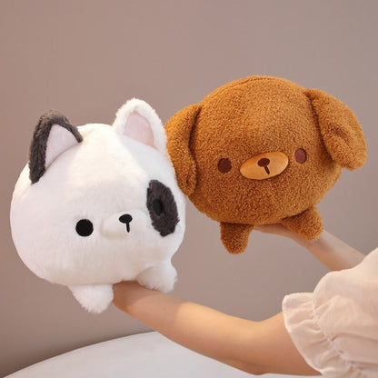 Cute Puppy Soft Plush Toy Collection