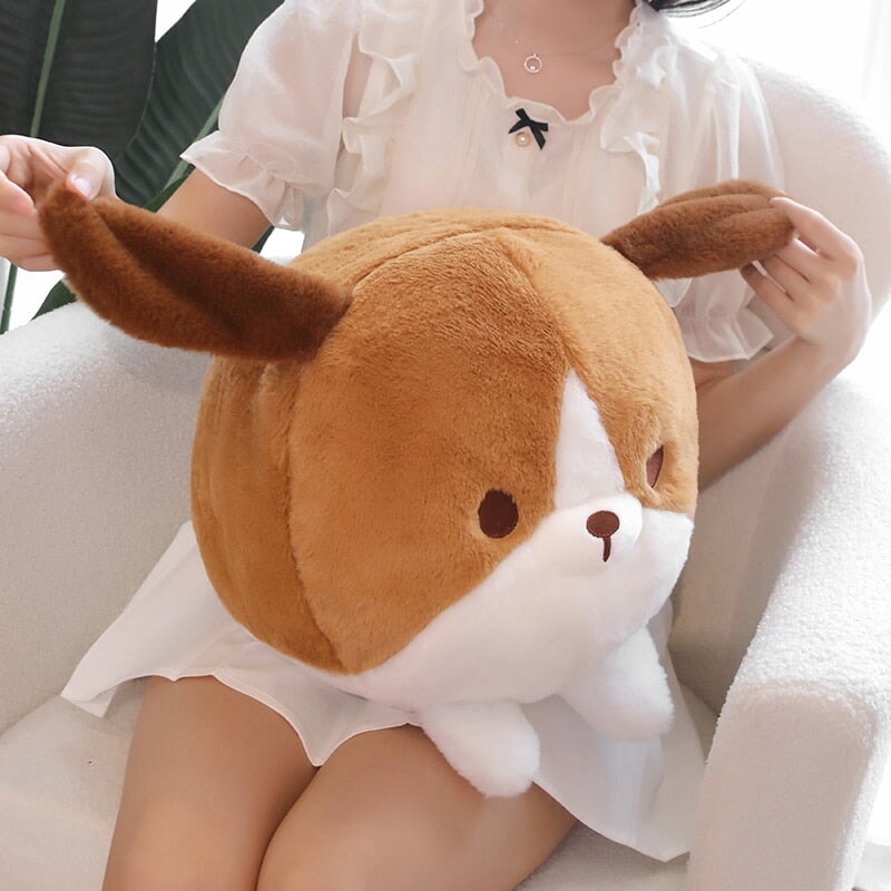 Cute Puppy Soft Plush Toy Collection