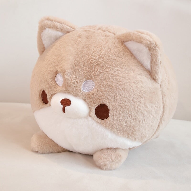 Cute Puppy Soft Plush Toy Collection