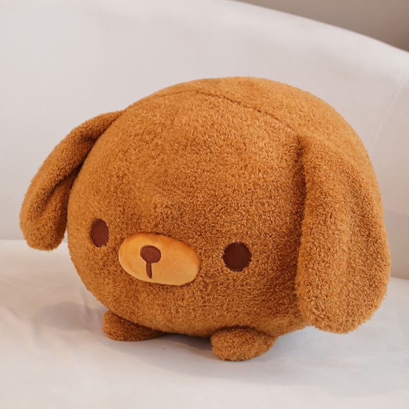 Cute Puppy Soft Plush Toy Collection