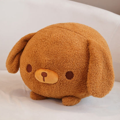 Cute Puppy Soft Plush Toy Collection