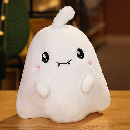 Cute Halloween Ghost & Reaper Soft Plush Toys