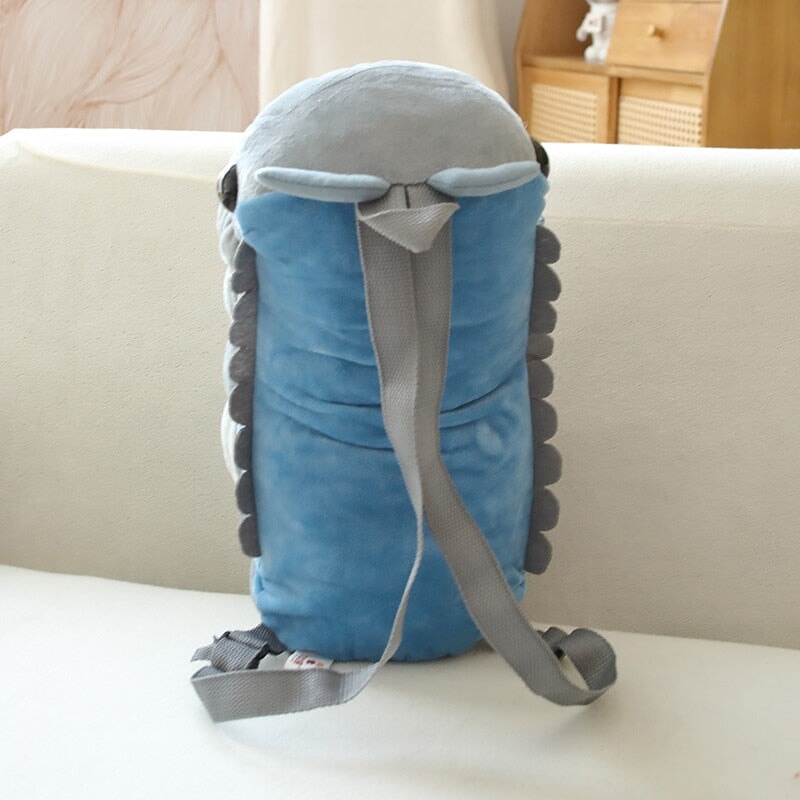 Cute Bug Soft School Backpack
