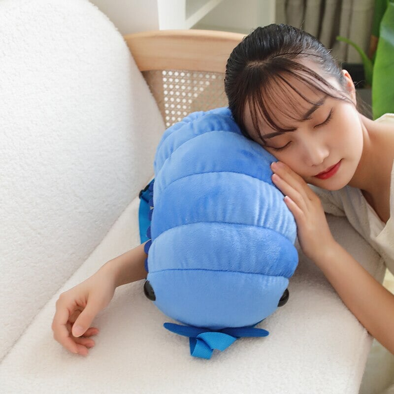 Cute Bug Soft School Backpack