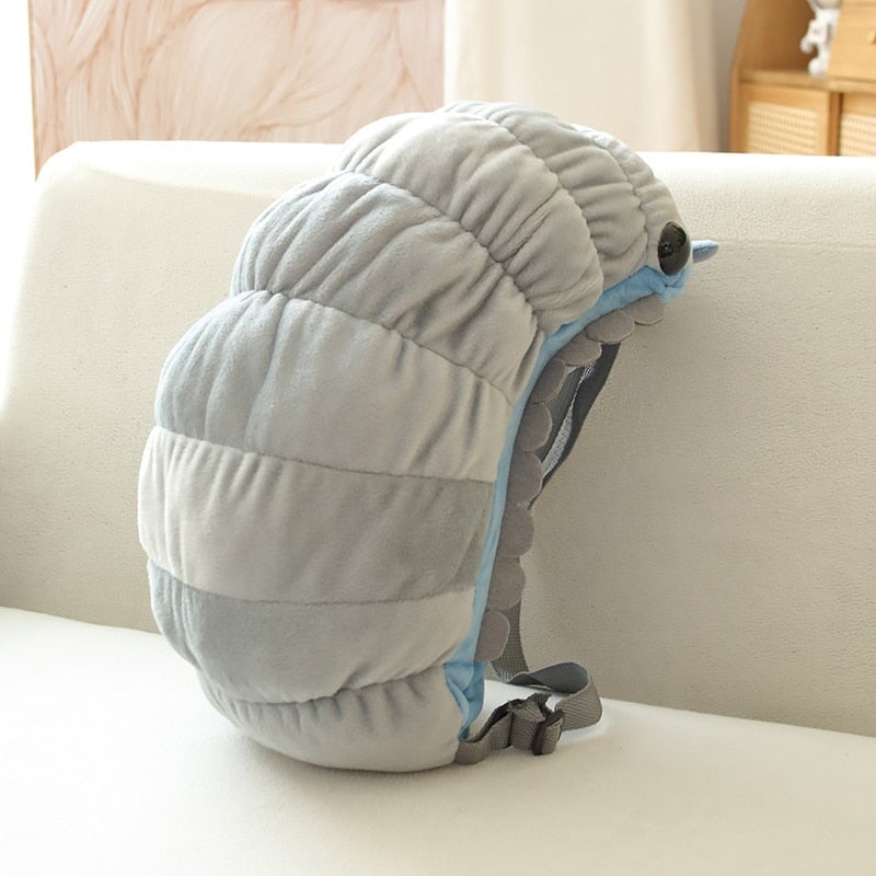 Cute Bug Soft School Backpack - Yeezlab