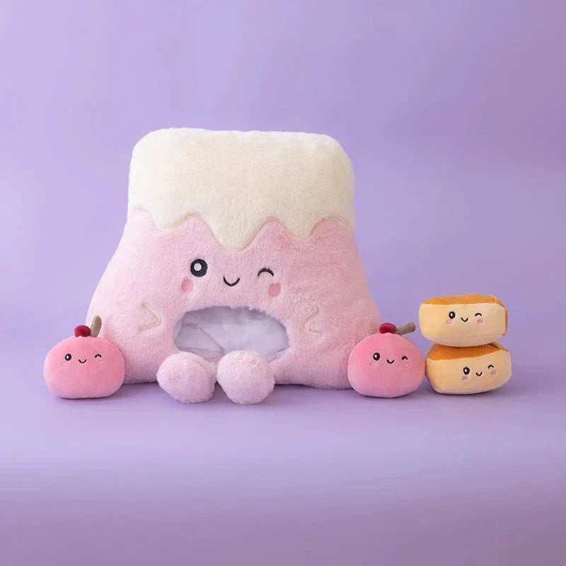 Colorful Sweet Treat Plush Candy Bags - Yeezlab