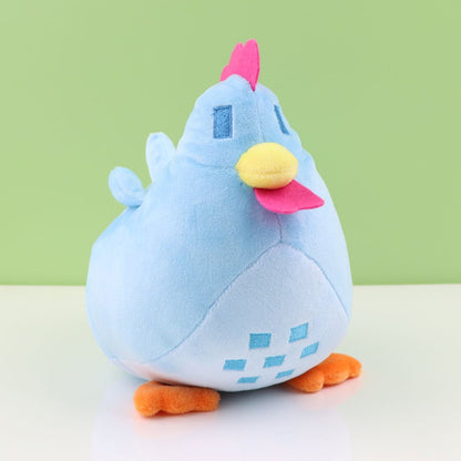 Cute Farm Chicken Soft Plush Toy