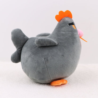 Cute Farm Chicken Soft Plush Toy