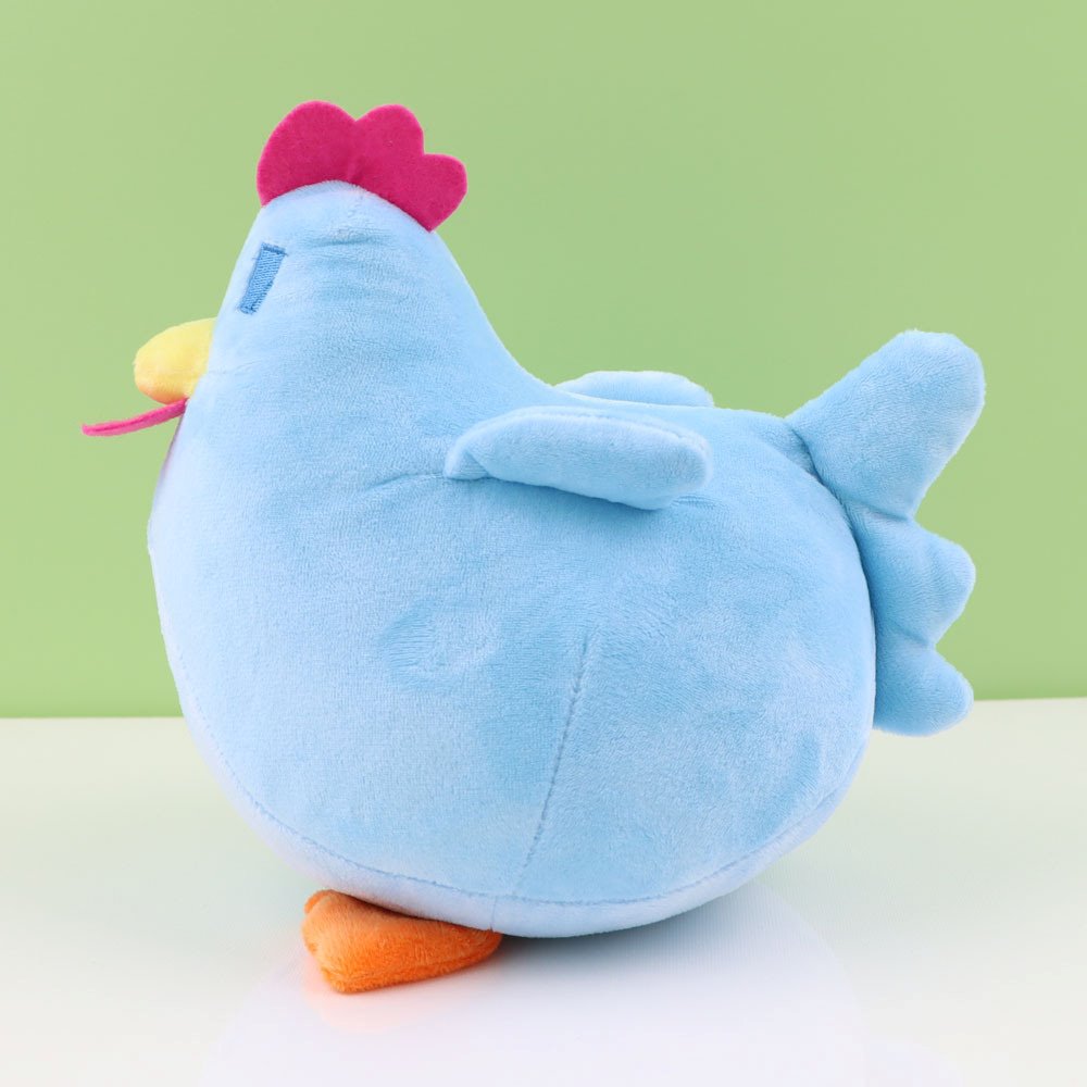 Cute Farm Chicken Soft Plush Toy