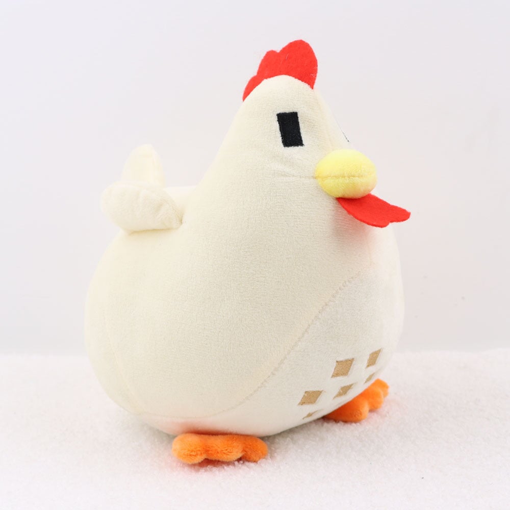 Cute Farm Chicken Soft Plush Toy