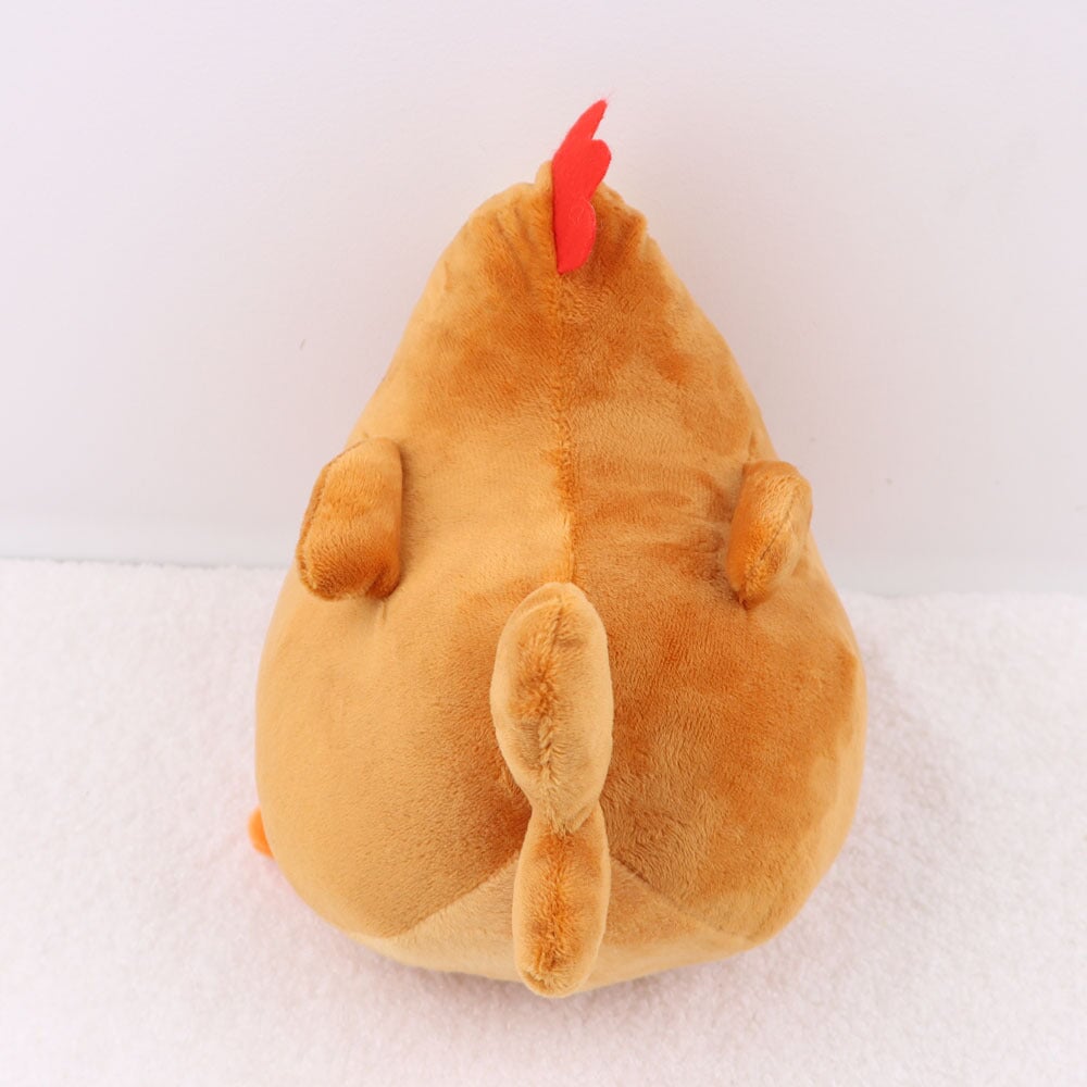 Cute Farm Chicken Soft Plush Toy