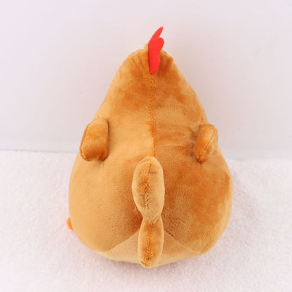 Cute Farm Chicken Soft Plush Toy